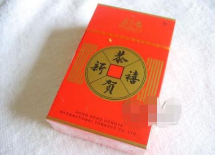 正品特富意香烟多少钱一包