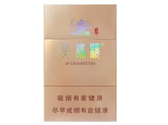 3元都宝香烟厂家