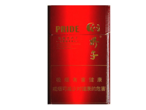 好利时龍双爆珠香烟