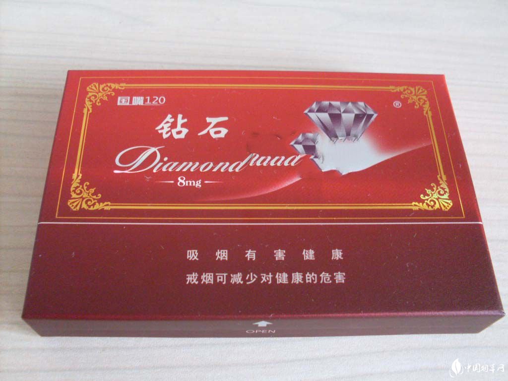 爆珠橘子味香烟有哪些