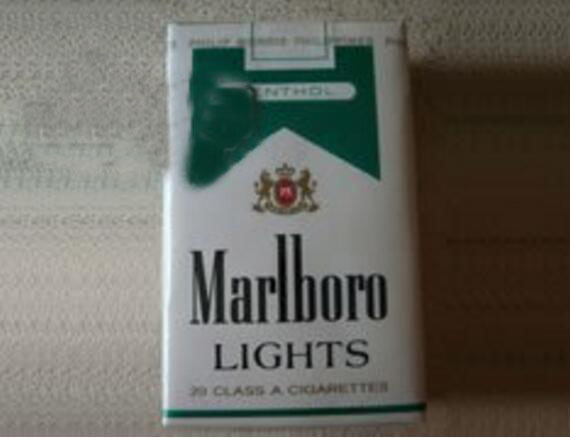 汽水爆珠香烟