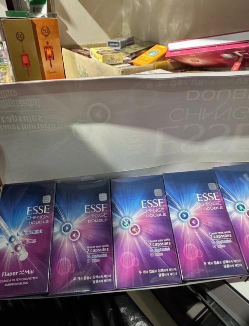 正牌香烟爆珠价格揭秘，品质生活，价格几何？